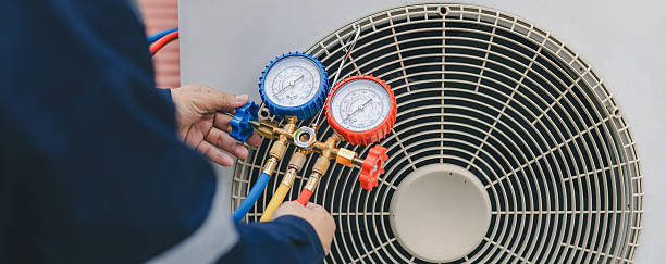 Trusted Ductwork Repair service in Greensboro, NC - Leonard HVAC